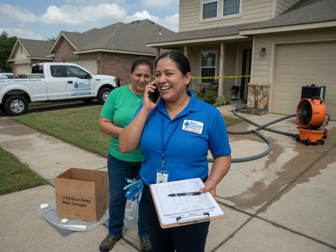 Water Damage Repair Centerville, IA FAQs